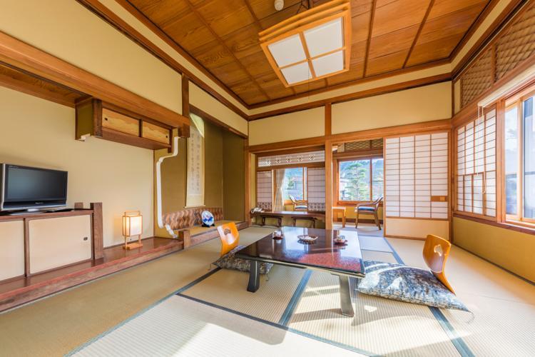 Kiriya Ryokan Nozawaonsen Dış mekan fotoğraf