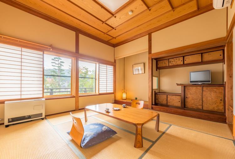 Kiriya Ryokan Nozawaonsen Dış mekan fotoğraf