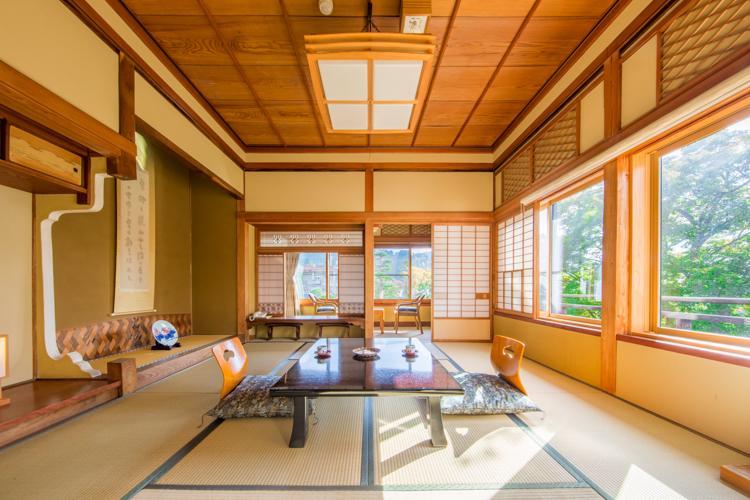 Kiriya Ryokan Nozawaonsen Dış mekan fotoğraf