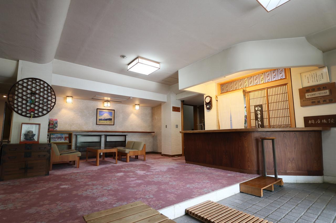 Kiriya Ryokan Nozawaonsen Dış mekan fotoğraf
