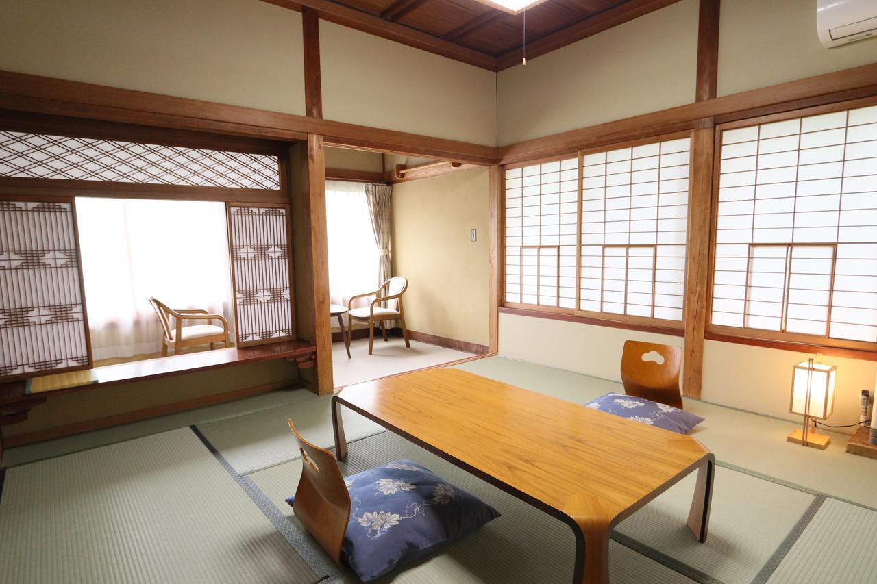 Kiriya Ryokan Nozawaonsen Dış mekan fotoğraf