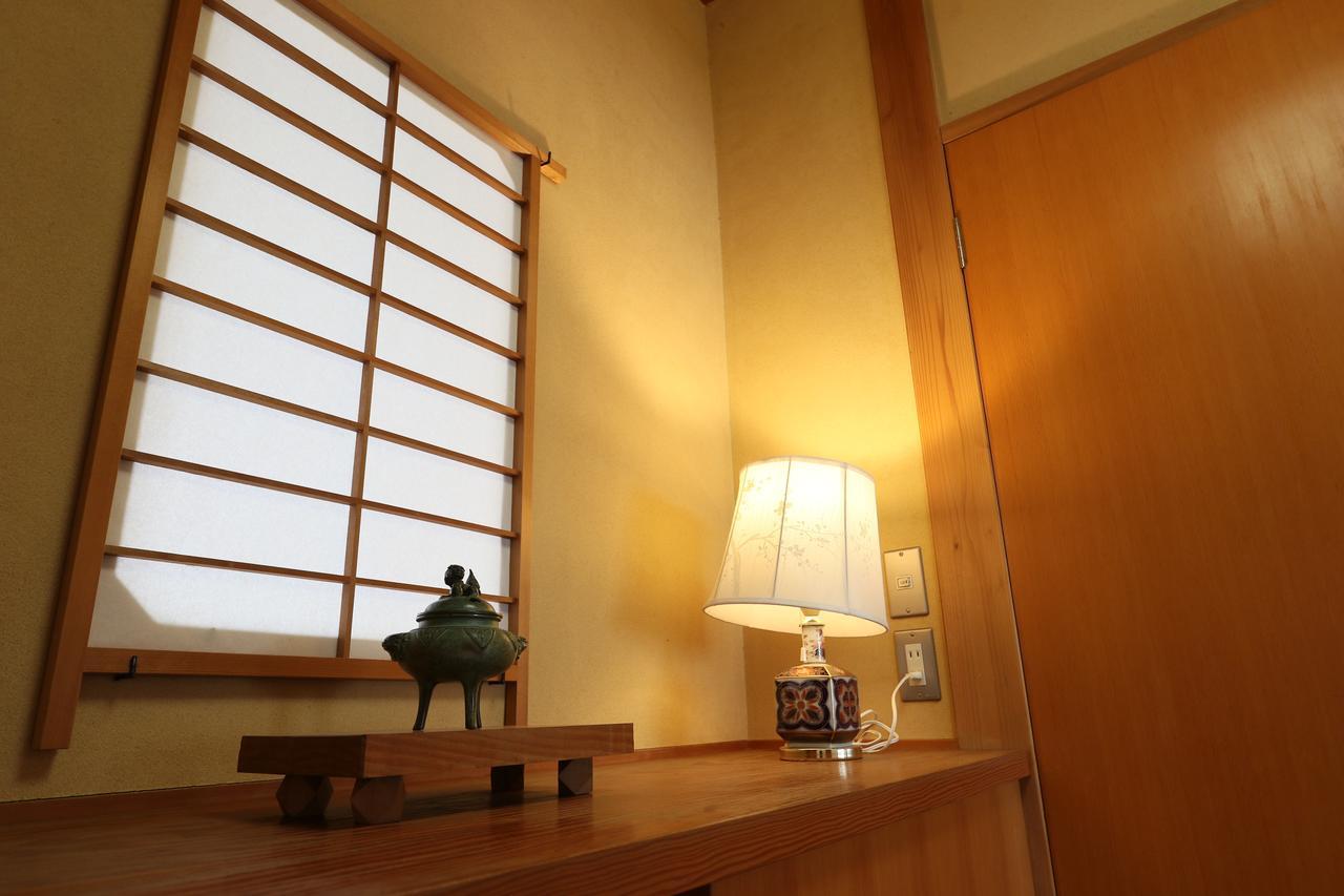 Kiriya Ryokan Nozawaonsen Dış mekan fotoğraf