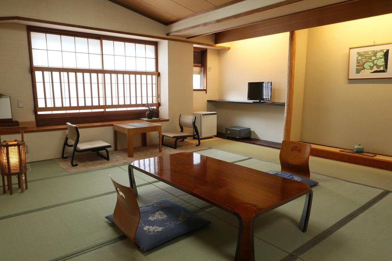 Kiriya Ryokan Nozawaonsen Dış mekan fotoğraf